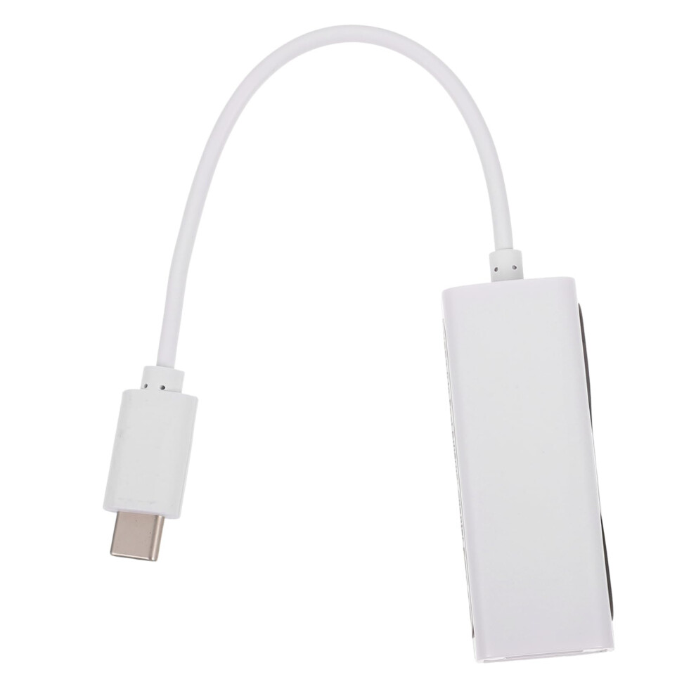 3 Pcs Usb Ethernet Adapter Stable For Laptop Network Access Refï¼Crp 477169024770