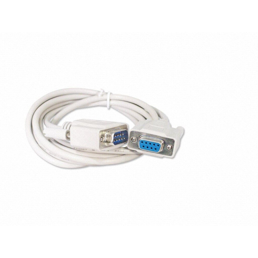 Cable Serial Printer Extension 6 Ft Refï¼Mgo Grey 477169024831