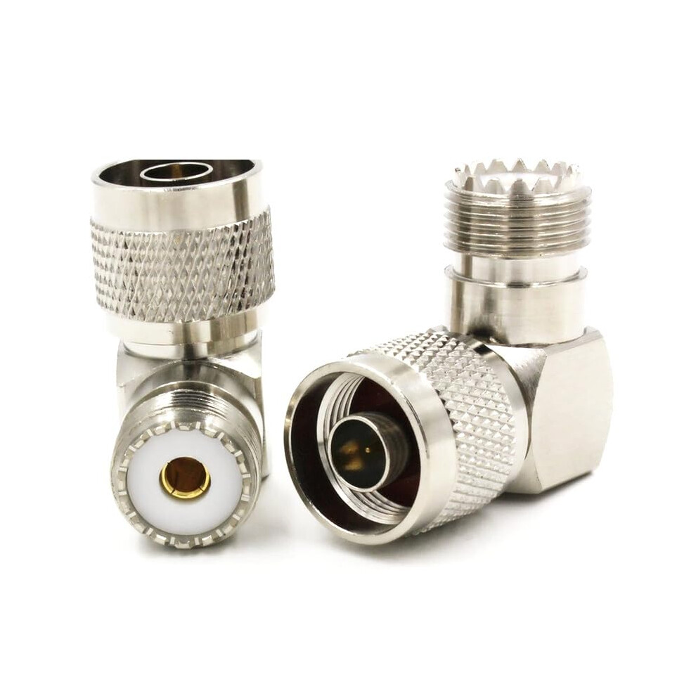 2 Pieces Rf Coax Adapter Connector For Signal Transmission In Electronic Devices Refï¼Yso 477169024862