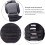 Tactical Molle Vest Breathable Combat Training Vest 1000D Oxford Cloth 4