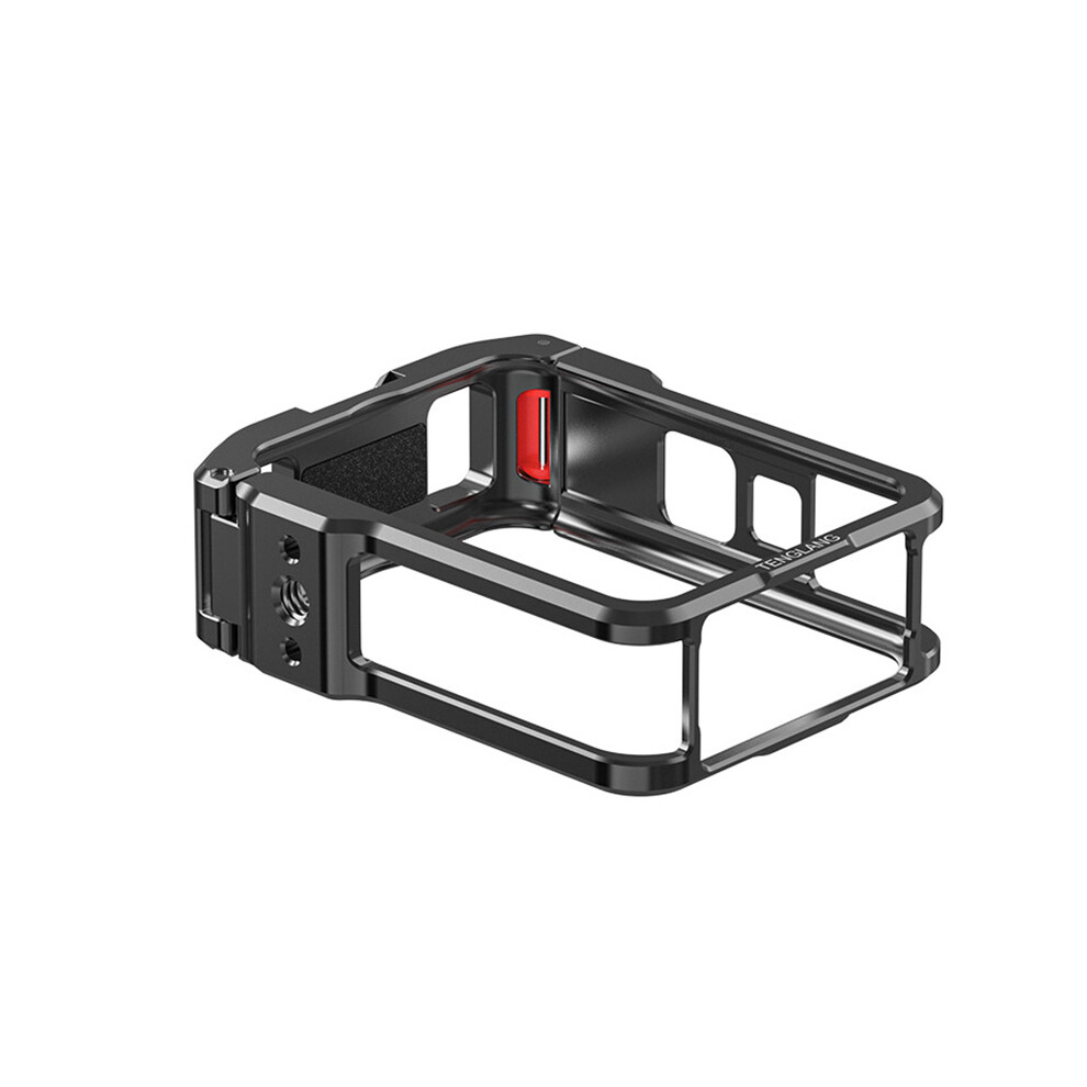 For Dji Osmo 360 Panoramic Action Camera Metal Rabbit Cage Accessories 688249437544