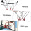 Basketball Net for Pool Net for Basketball Chain Net Basketball Accessory 4
