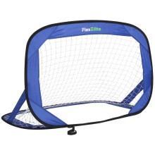 Soccer Goal with Carry Bag for Kids or Youth, 4 x 3 Ft Soccer Net with 4 Stakes