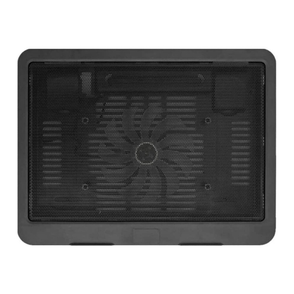 Thin Laptop Cooling Pad Adjustable Stand Notebook Ventilation Fan Usb Computer Bracket Cooler Easy To Place And Remove 477169026361