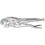 Vise Grip 08 4' Locking Wrench Plier 3