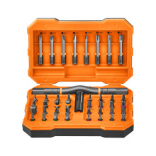 42 in 1 Magnetic Screwdriver Set, Ratcheting Screwdriver Set, Versatile Ratchet Handle