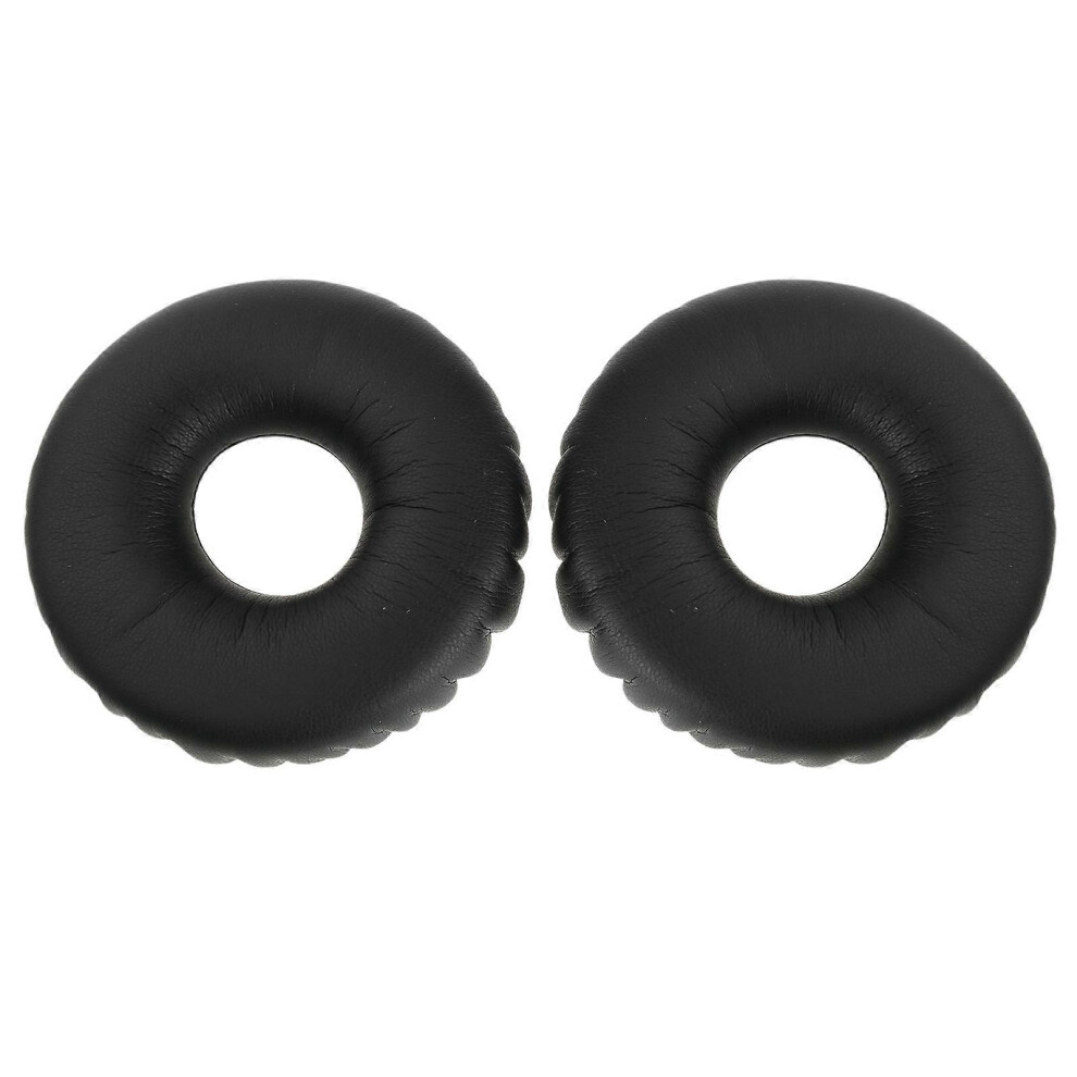 (As show, One size) 1 Pair Earpads Ear Pads Ear Sponge Earphone Covers Improved Comfort Repair Part for MDR-XB650BT Headphone Repair