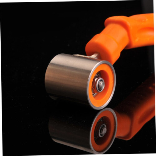 Stainless Steel Seam Pressure Roller Tool for Wall Sticker Vinyl Diy Projects 2