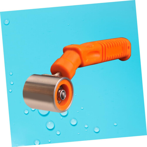 Stainless Steel Seam Pressure Roller Tool for Wall Sticker Vinyl Diy Projects 1