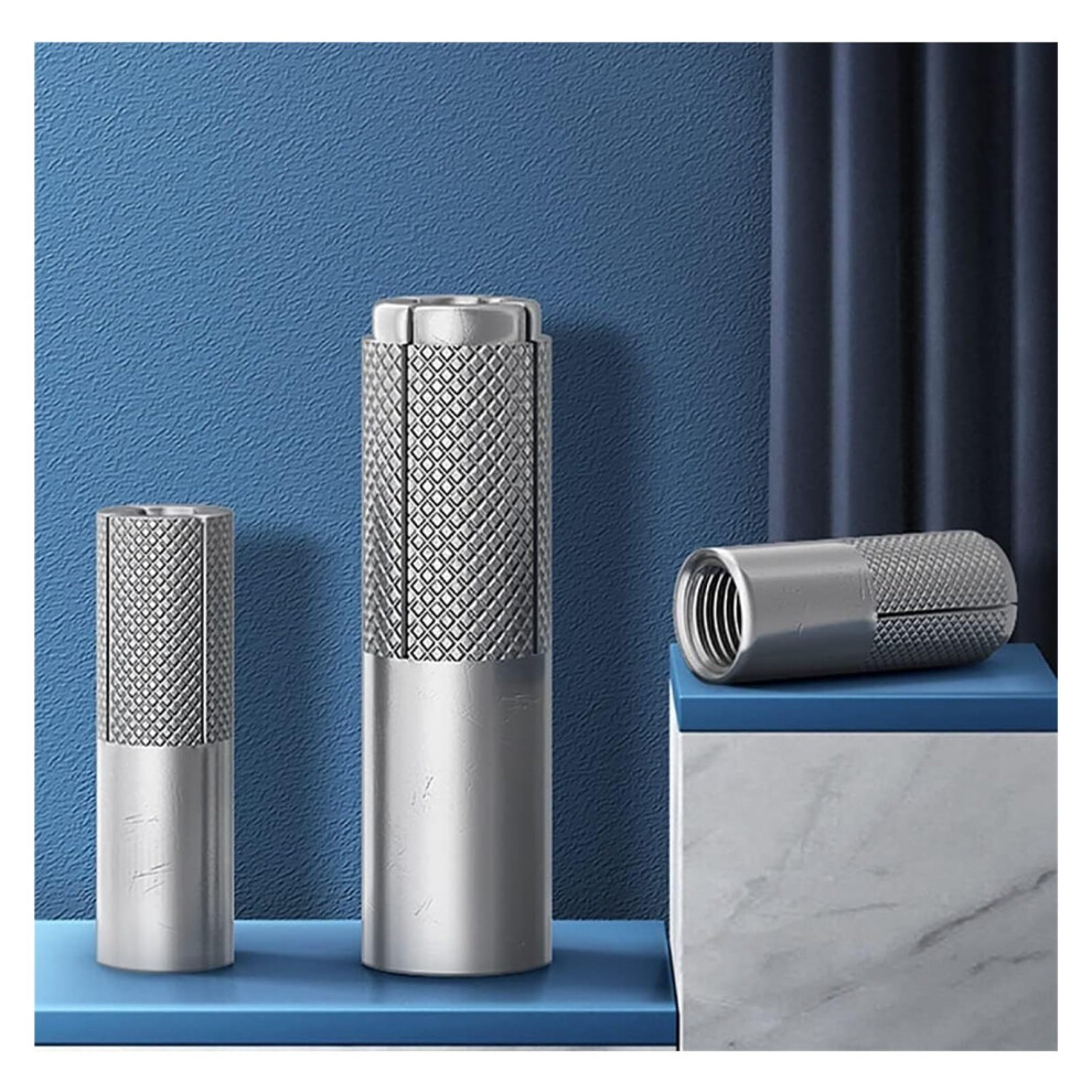 Nut Expansion Sleeve,Expansion Sleeve Anchor Screw Bolts,M6 M12 Expansion Screw 316 Stainless Steel 477169027283