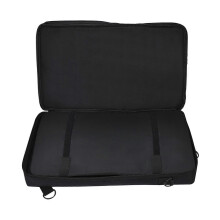 (As show, One size) Multifunction Gig- Bag DJ Controller Carrying Case with Shoulder Strap for Pioneer DDJ-400 DJ Controller Protective Bag
