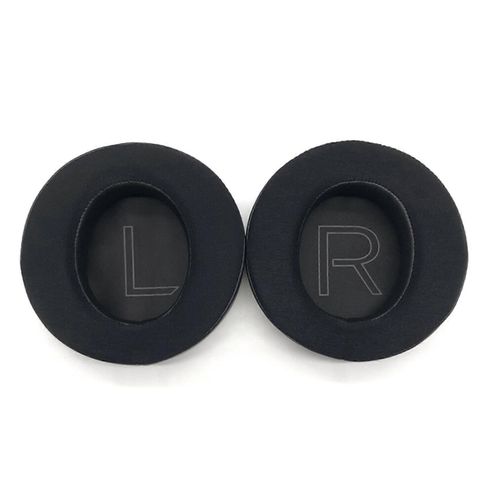 (As show, One size) 2PCS Ear Pads for Alienware AW510H AW310H Gaming Headset Headphone Cooling Gel Earpads Ear Cushions 90mmx26mm