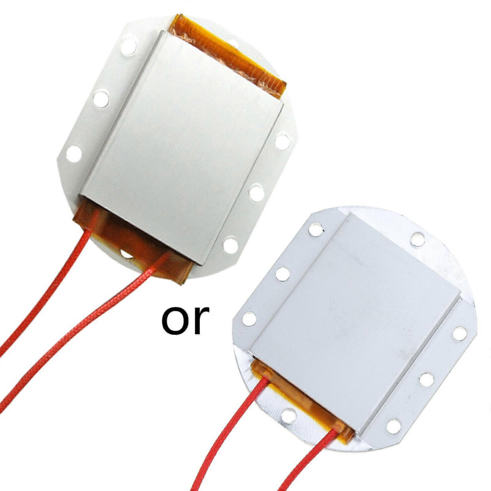 (As show, One size) 300W PTC Heating Soldering Plate Hot Plate LED Remover Chip Welding Station Heating Plate Thermostatic Heater Tools