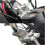 Handlebar Riser Bar for R1200GS Handlebar Riser Bar Mount Handle Clamp for BMW R1200GS 2
