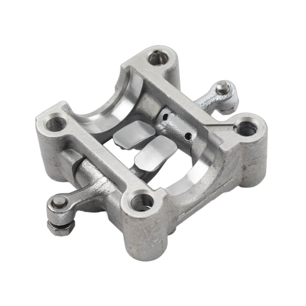 Cnswee6 64Mm Iron Engine Rocker Arm Holder Camshaft Seat Assembly For Gy6 80Cc 50Cc Scooter Motorbike Silver 477169028518