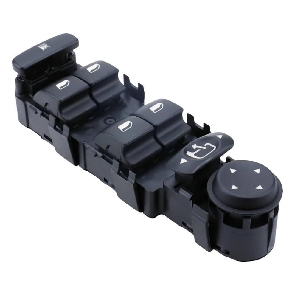 Car Window Switch Button 6554.Hq Compatible For Peugeot/ 807 Citroen/ C8 20022008 Citroen C5 20012007 6554Hq 63 P 477169028792