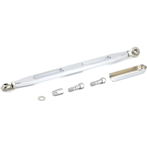 Shift Linkage for HL Davidson Softail Road King Electra Glide 1980 (BChrome)