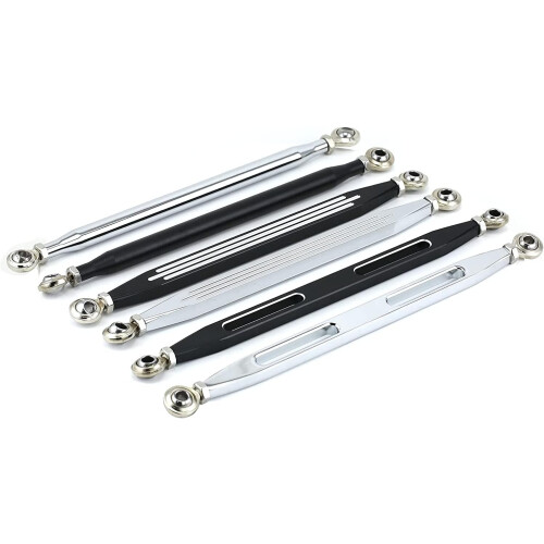 Shift Linkage for HL Davidson Softail Road King Electra Glide 1980 (BChrome) 2