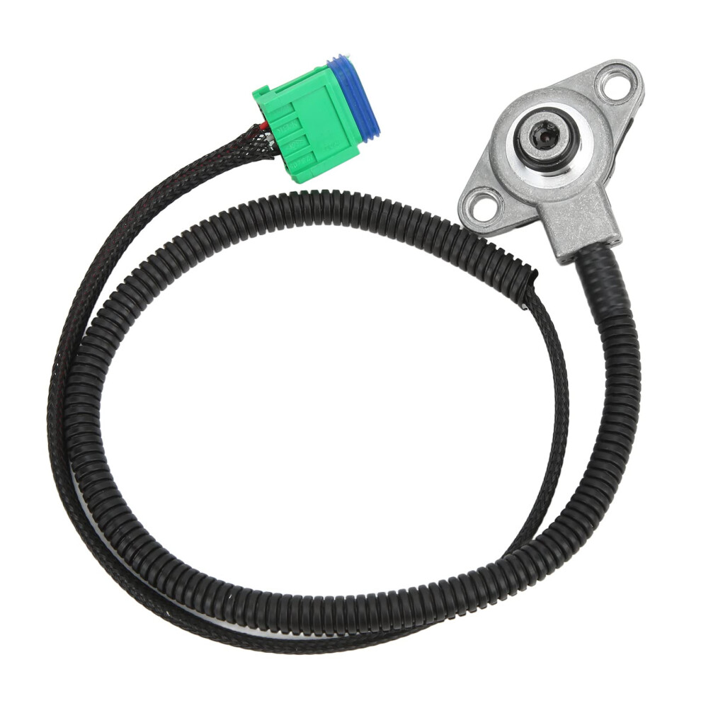 Transmission Oil Pressure Sensor 7700100009, Replacement For Peugeot, Abs Aluminum Material, Oem Numbers 252924, 211970677, Performance 477169029027
