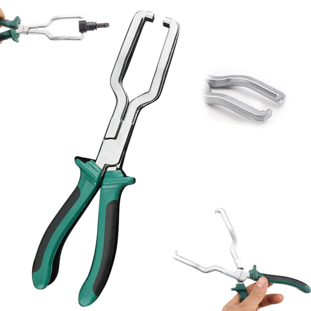 Electrical Disconnect Pliers, Automotive Electrical Connector Disconnect Pliers Long Spark Plug Removal Pliers 477169029164