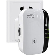 WiFi Extender for Home Covers Up to 2640 Square Feet