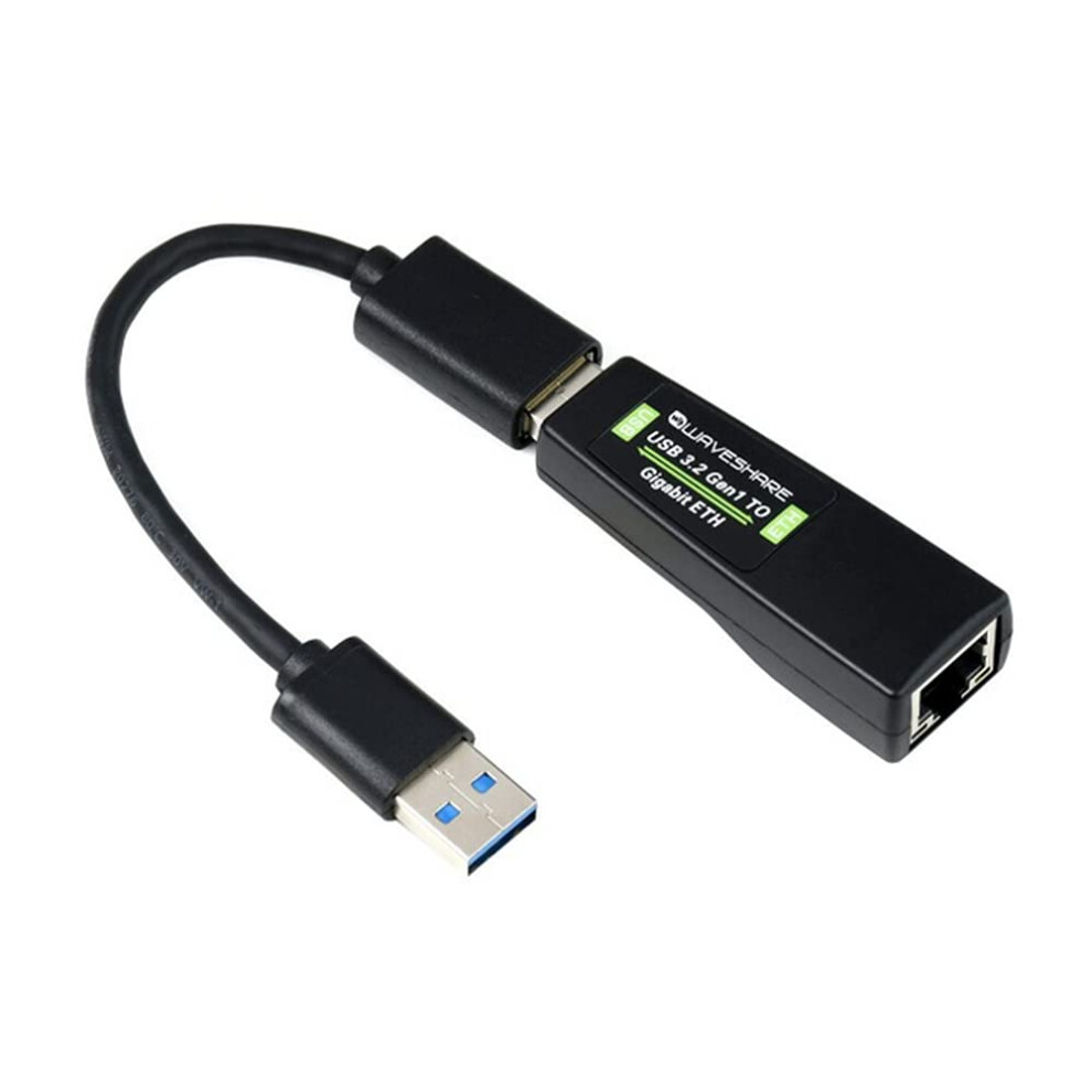 Usb 3.2 Gen1 To Gigabit Ethernet Converter Multi Systems Compatibility Driver-Free Refï¼Ytc 477169029898