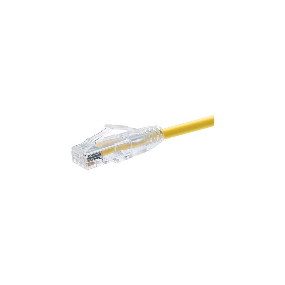 Patch Network Cable Clearfit Cat.6 For Network Device 30 Ft Refï¼Big Yellow 477169029959