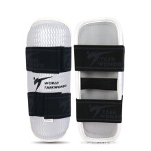 Taekwondo Shin Protector Forearm Elbow Arm Guards, WT MMA Martial Arts for All Genders & Ages