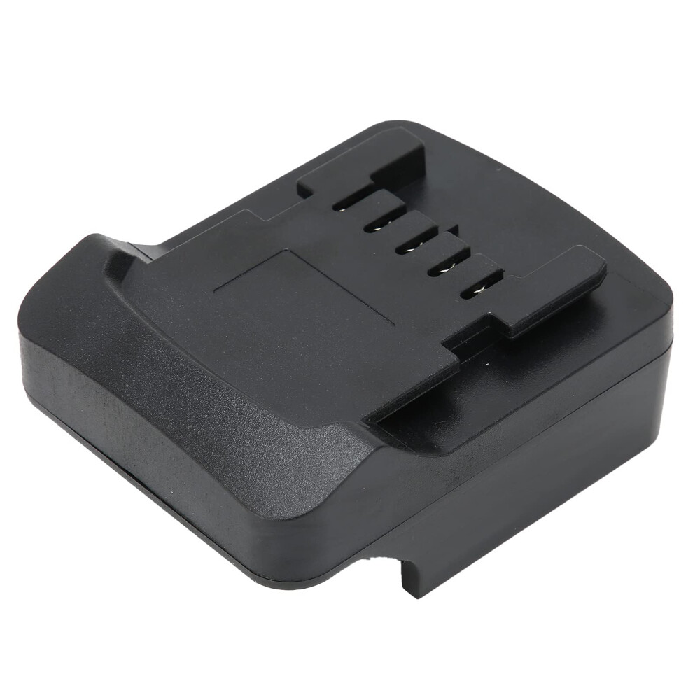 18V Battery Adapter For Hitachi To For Metabo Lithium Battery, Dc Dc 18V Battery Converter For Electric Tools, No Need One More Battery 477169030733