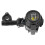 Motorcycle Fog Light,2PCS LED Fog Light Additional Headlights 6