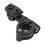 Motorcycle Fog Light,2PCS LED Fog Light Additional Headlights 13