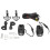 Motorcycle Fog Light,2PCS LED Fog Light Additional Headlights 2