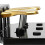 Metal Pedal Extender for Vertical/Electronic/Grand Piano,Adjust Height 14