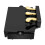 Metal Pedal Extender for Vertical/Electronic/Grand Piano,Adjust Height 11