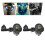 Motorcycle Fog Light,2PCS LED Fog Light Additional Headlights 4