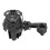 Motorcycle Fog Light,2PCS LED Fog Light Additional Headlights 9
