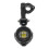 Motorcycle Fog Light,2PCS LED Fog Light Additional Headlights 7