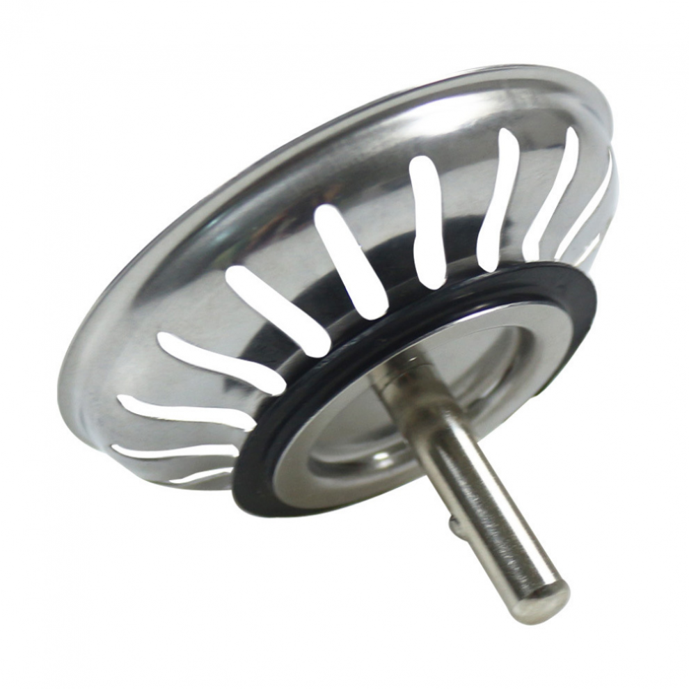 Panier de vidange manuel pour évier Franke de 80 mm de diamètre