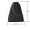(Blue) Rib Knit Cuffed Beanie 4