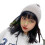 (Blue) Rib Knit Cuffed Beanie 5