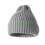 (Blue) Rib Knit Cuffed Beanie 7