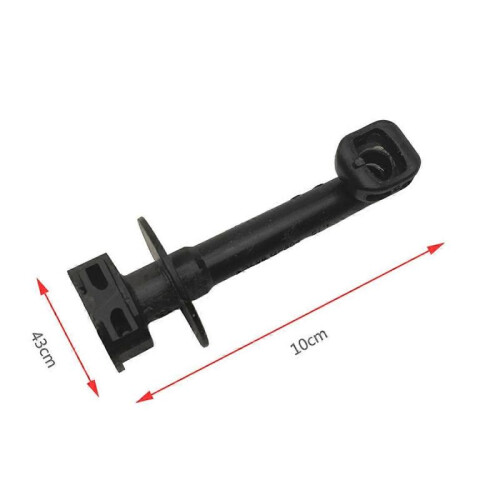 HD Outlet Long + Clamp for Karcher 4.064-069.3 KHD4 Pressure Washer 2