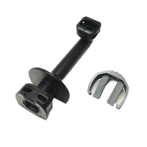 HD Outlet Long + Clamp for Karcher 4.064-069.3 KHD4 Pressure Washer