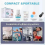 Μηχανή Nordicsculpt, Nordicsculpt Bodysculpt 1.0, Ηλεκτρικό Μασάζ Κυτταρίτιδας 4
