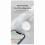 4 PCS GPS Tracker Key Finder Finder Airtag for IOS White 4