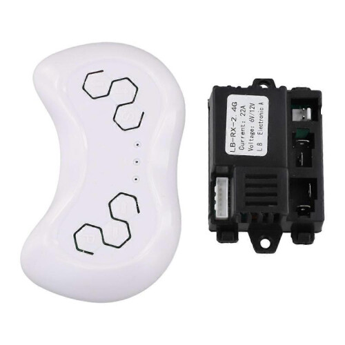 Children'S Electric Vehicle LB-RX-2.4G Remote +Receiver
