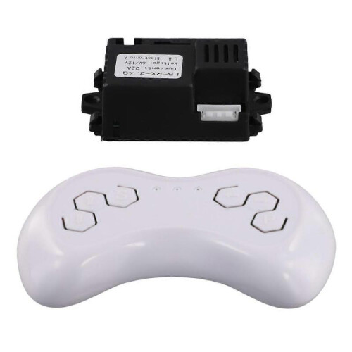 Children'S Electric Vehicle LB-RX-2.4G Remote +Receiver 2
