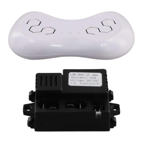 Children'S Electric Vehicle LB-RX-2.4G Remote +Receiver 1
