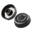 1 Pair Car Audio Volume Knob Cover for Porsche Cayenne Macan 5