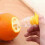 Manual Squeezing Citrus Juicer Fruit Pouring Tool Yellow + Green 2